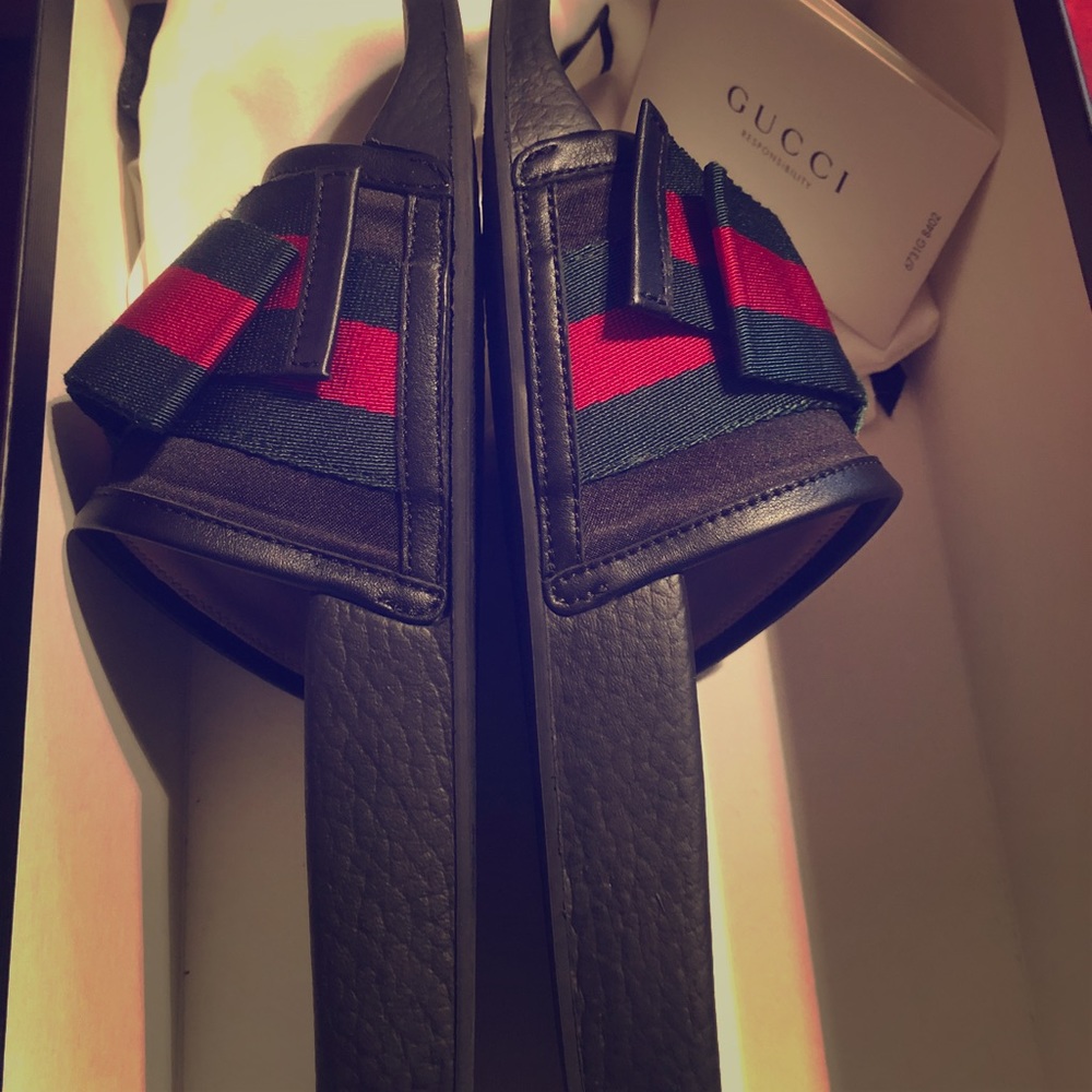 Gucci Sandals-GREAT CONDITION